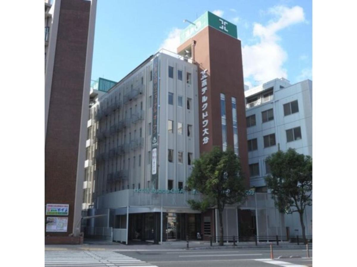 Hotel Kudou Oita - Vacation Stay 38583V Eksteriør billede